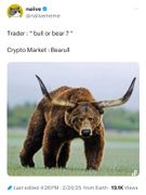 Vision log 1327- Exchange predictions - stay with the big 4 exchanges, hacking is not finished, the next collapse, BTC crashes to 0.01 is not significant, Genie prediction about XRP and BTC