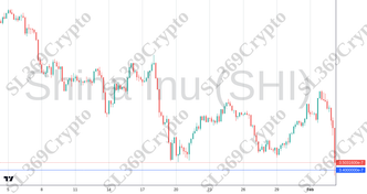 Accurate prediction 2669 - Shina Inu (SHI) hit $0.00000034