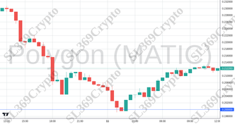Accurate prediction 2696 - Polygon (MATIC) hit $0.2