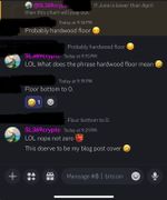 Vision log 1329 - BTC "a deep pull back, we're screwed".  New prediction for June 2025.