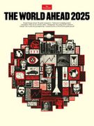 Vision log 1332 - The elites' plans for the world for 2025 by month based on the Economist 2025 magazine cover