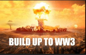 Vision log 1332- Predictions on blackout, the next world war, World War 3, North Korea, God's messages for the group, Brandon Biggs' new visions- NK, China, biggest earthquake ever, new type of STD