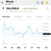 Vision log 1338 -Top for this bull run, the next two weeks of June, the next 6 months of 2025, predictions for BTC summer 2025, BTC 2026, BTC at $1M in 5 years is not possible