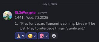 Vision log 1441. VL 1442 Predictions of the top of the food chain - 4 coins. Prediction for ETH, undervalued, mass adoptions, SUI, one of the top coins, SUI is not 10x in 2025, Aptos, LINK, Chainlink