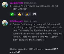 Vision log 1442 - Trump rally will be back, the true alt season, risky assets, prediction for ADA, XLM, XRP, Doge, SUI, Theta, Ethereum, prediction for Q4 2025, 21 problems as an investor