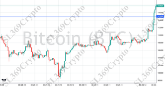 Accurate prediction 2752 - Bitcoin (BTC) hit $115,000