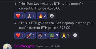 Vision log 1452 - Alts the final leg. XRP - full utilization. XRP dble digits. XRP chart. Tom Lee will ride ETH to the moon. ETH golden era. Prediction for THETA, GRT, ETN, ADA, XLM, DOT, SOL, HBAR, XDC. 2029