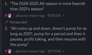 Vision log 1148, VL 1449 - Dream of HBAR. XRP cased close. Wait. Baba - paid insider. XRP PART 6