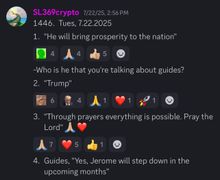 Pay with crypto option is available