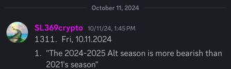 Vision log 1455 - Prediction for BTC for Nov 2025 and 2026.  SL's 2026 plans. Why do you use parables in the Bible? The anointed one will hear God's words. No rapture. No reverse capture. France, the beginning of world conflicts.