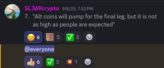 Vision log 1454 - Predictions for this bull run: Theta. HBAR. ETH. Alt coins - the final leg. Not a good look for LTC. XRP has an edge over XLM. The NWO currency a lot more to come. Trillion of dollars will flow into the mkt over the next 10 years.