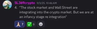 Vision log 1456. BTC chart versus 2021 and 2017 cycles. Prediction new ATH for BTC. HBAR, DOGE prices for 2025 run. AVAX. Avantis. LINK. SOL was warned. The layer 1 coins adoption underway. The use cases that's they're after. Plan for an exit entry