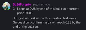 Vision log 1456 - A collection of alt coins price predictions for 2025 bull run - BTC. HBAR. XRP. THETA. ETH. XLM.ADA. DOGE. SUI. SOL. INJ. ONDO. SEI. KASPA. XDC. BCH. LINK. XCN. PYTH. Look for an exit entry. Take profits