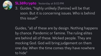 Vision log 1457- Prediction Another rate cuts. Nepal youth will lead the change. U.S. digital ID is in the works. The collapse of the West. The U.S. will get a lot worse. No nation is untouchable on this Earth. Kefir food.