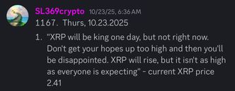 Vision log 1467 - Prediction the bull run is not over. BTC is not out of the wood yet for Q4 2025. Updated predictions for Nov 2025. Bear market price prediction. Unlikely 2026 is a bull market.