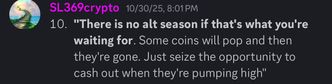 Vision log 1480 - Move your funds out from Mexc. Low prices for XRP, ETH, SOL, XLM, SUI, LTC for Nov 2025. There is no alt season. Not all coins will explode in the next cycle. Gold and silver will outlast many crypto projects