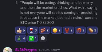 Vision log 1471. Prediction for BTC drop round #2. Altcoins - alt coins will roll down the hills like they're nothing. Like they are worthless and not valuable items. BTC price prediction for March 2026. Clarity Act will pass.