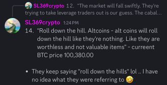 Vision log 1471. Altcoins will dump further. Low prices for XRP. ETH.SOL. Predictions for ADA. DOGE. LINK. XLM. SUI. HBAR. AVAX. ONDO. IOTA. ICP. DASH.Theta. privacy coins