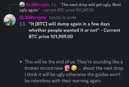 Vision log 1472 - Prediction for XRP. AVAX. ZCASH. ASTER. ETH. DASH. TAO. SOL. ICP. FILECOIN. ARWEAVE. SL's fave coins. Different coins will pop off out of the blue. People will be coping when they see coins they don’t own run. Unpredictable markets