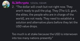 Vision log 1488 - Silver soars by $5-$10 daily is terrible for USD, USA and the global debt markets  . Panic period of buying Gold and Silver are happening right now. Trump. Fate of the USA, the dying USD. Dinar, VND Dong