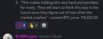 Vision log 1490 - Low BTC prices for crypto winter. Lower your expectations on alts. Global liquidity won't be the same in the future. Take profits often.