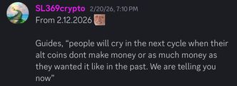 Vision log 1491 - Update on BTC crash. Not all altcoins will die together. They will die over time. Popcorn season. No more altcoin season