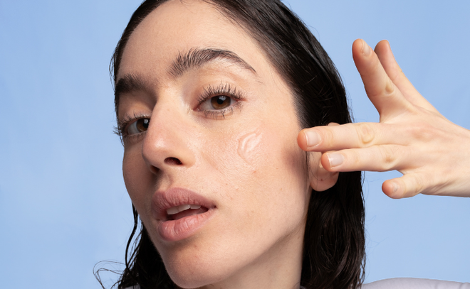 Image de : Les pores dilatés: causes et solutions