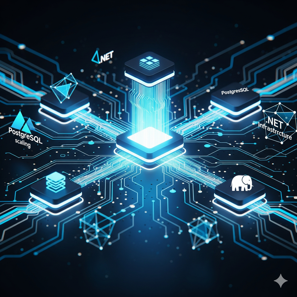 Scaling .NET Applications: Implementing CQRS and Multi-Host PostgreSQL with Marten and Wolverine