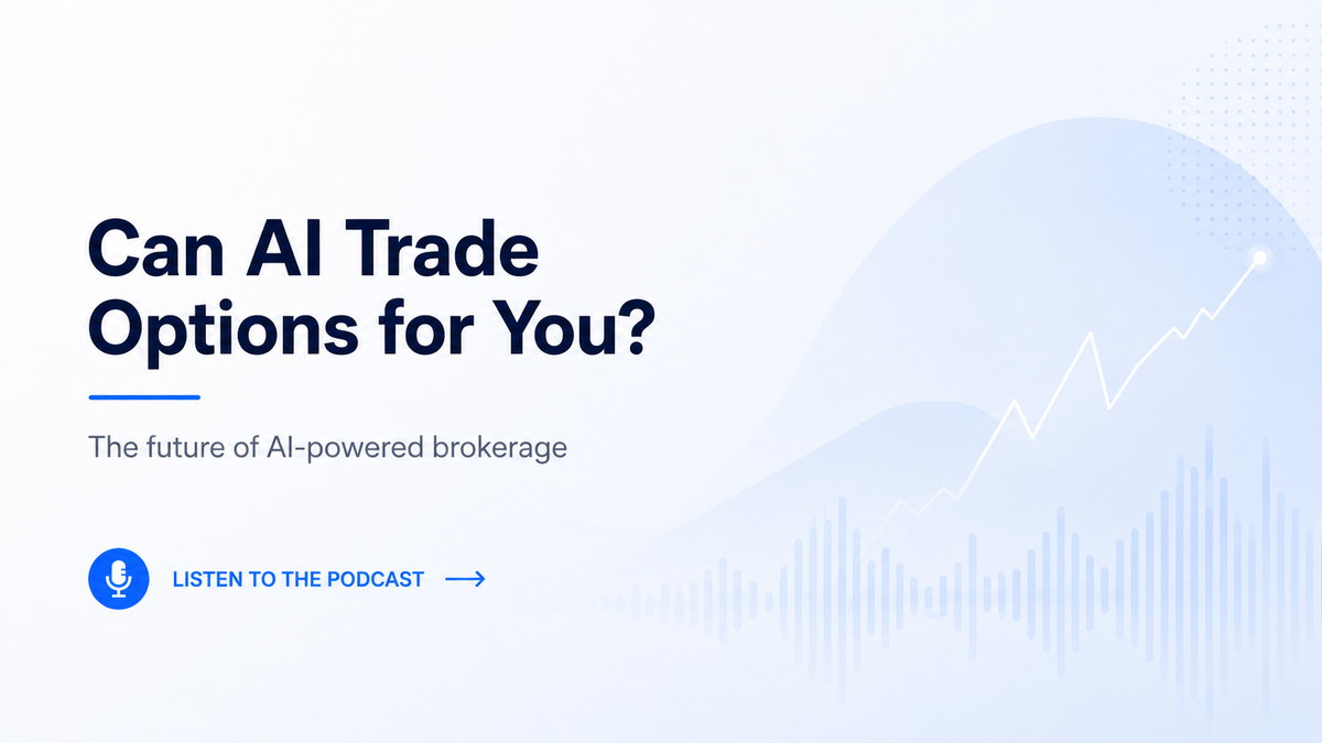 Can AI Trade Options for You?