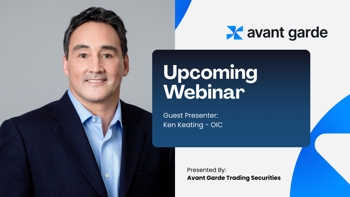 Trading Options with the OIC, 9/22/26, 12pm CT