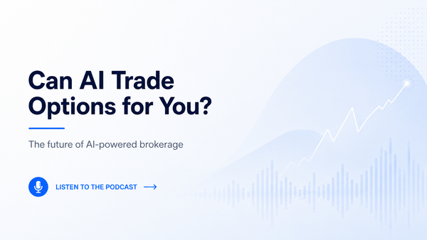 Can AI Trade Options for You?