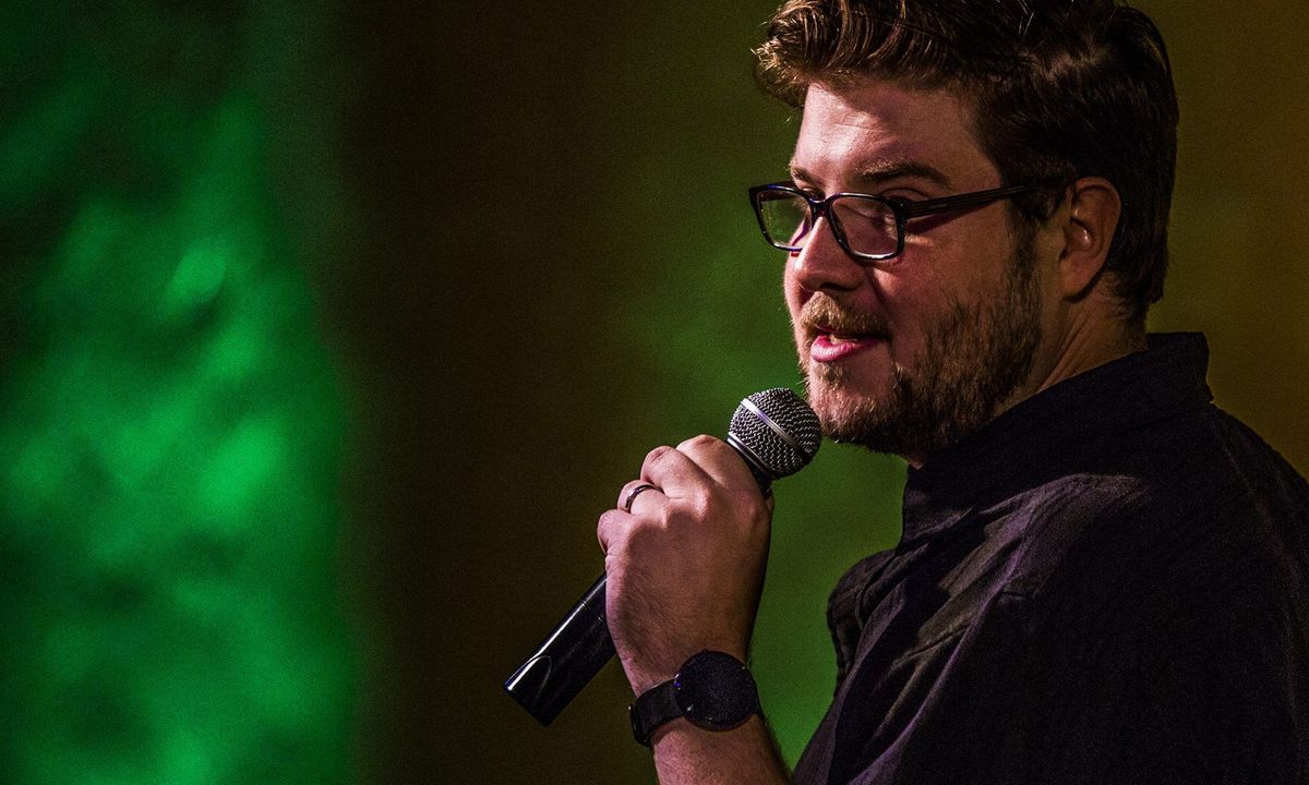 "Covid is still a big issue that we're all just pretending isn't."