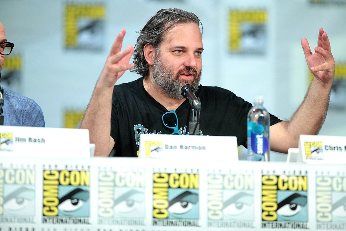 Dan Harmon, Do More