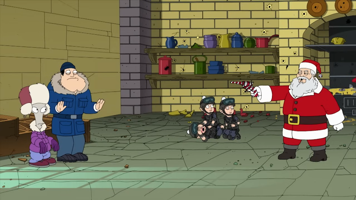 Five American Dad Episodes to Get You Started
