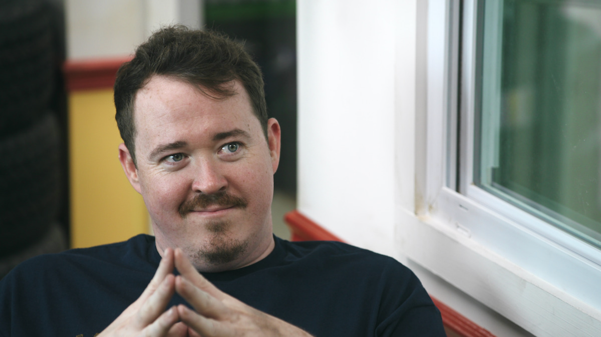 Shane Gillis Just Had One of Comedy's Biggest Racists on His Podcast