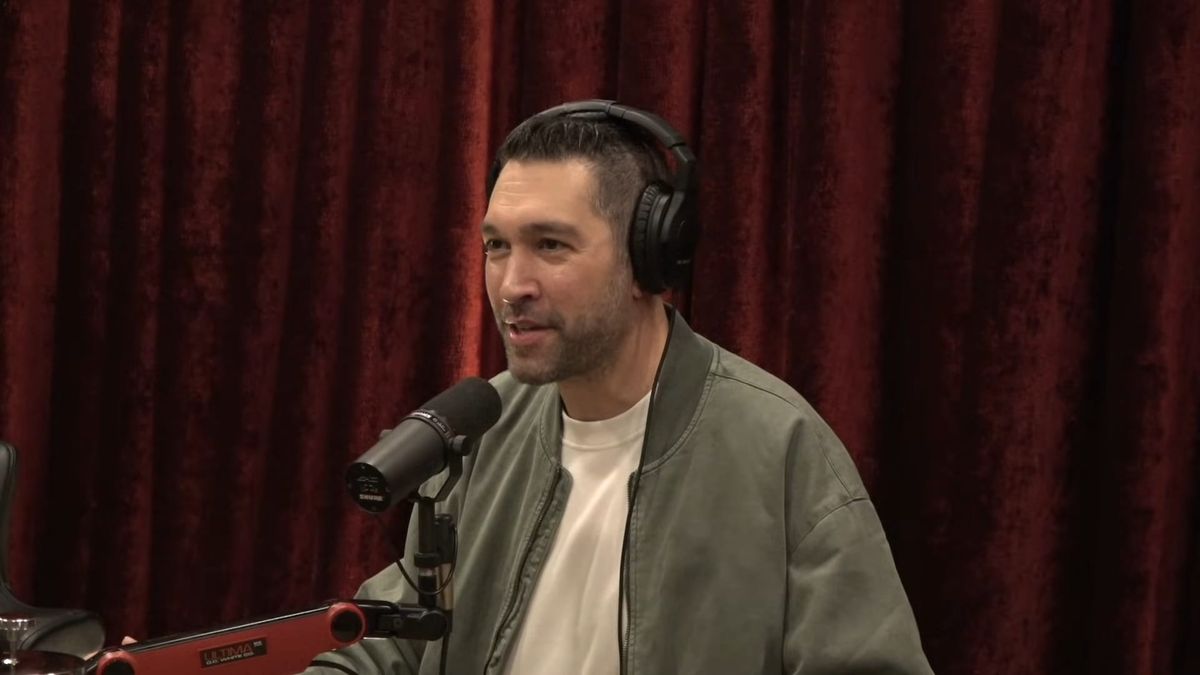 More Nazi Shit from Joe Rogan and Dave Smith