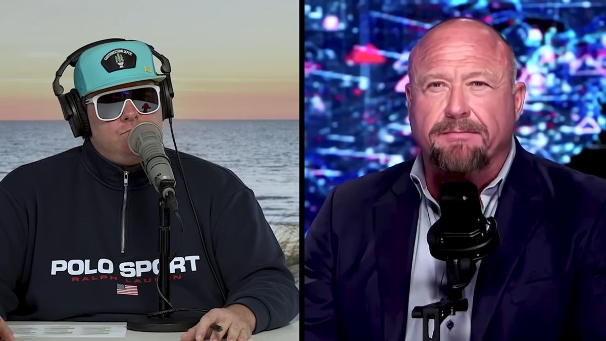 Tim Dillon Got Dinner in Washington with JD Vance Last Week