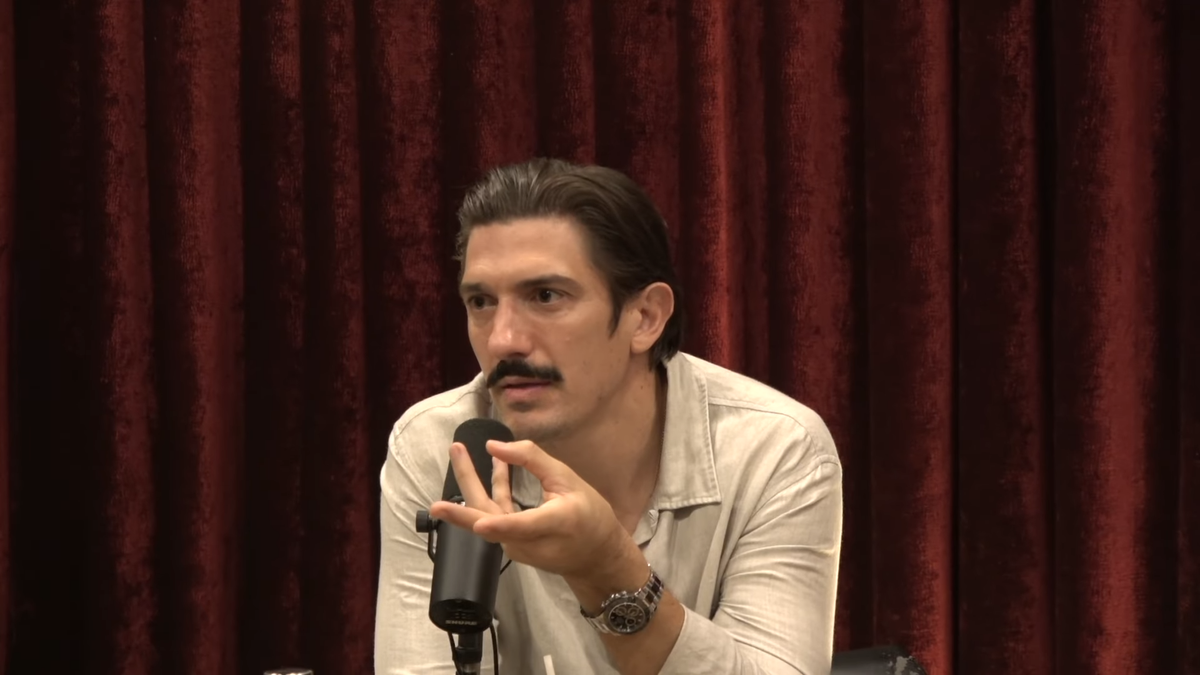 Even More Insane and Racist Bullshit from Joe Rogan and Andrew Schulz