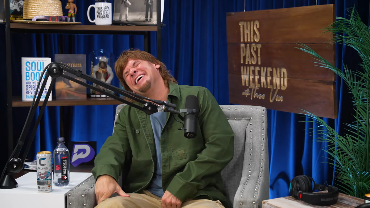 Theo Von's Friendship with David Duke