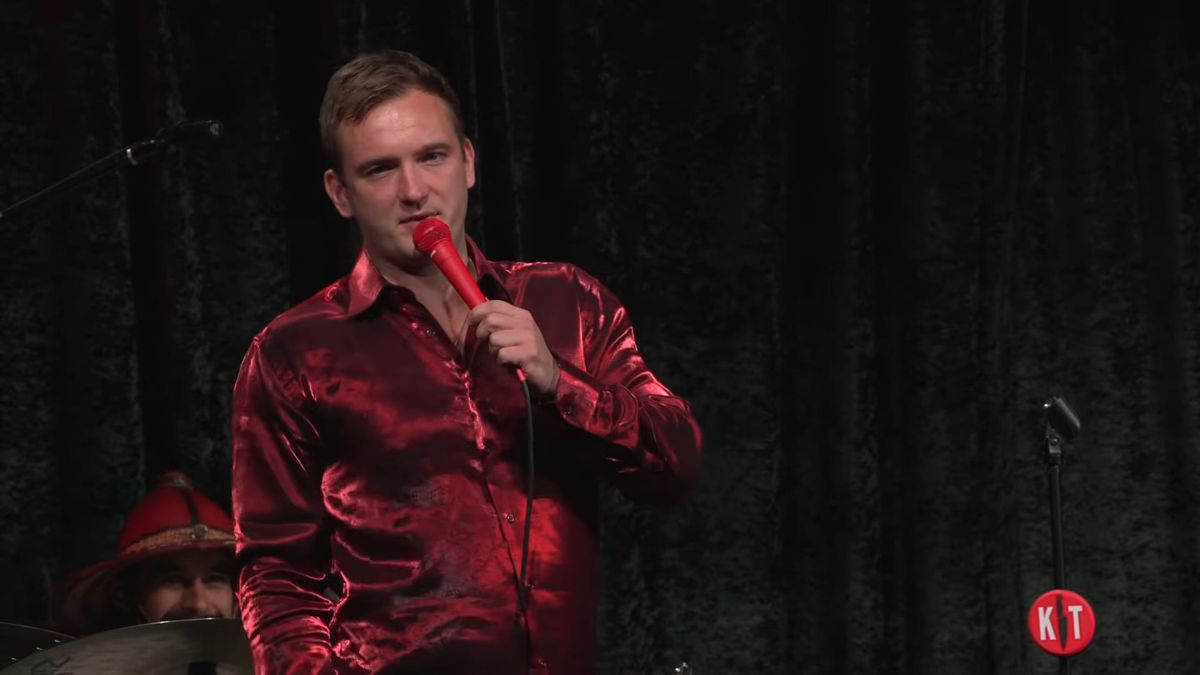 Kill Tony Is a Nazi Podcast