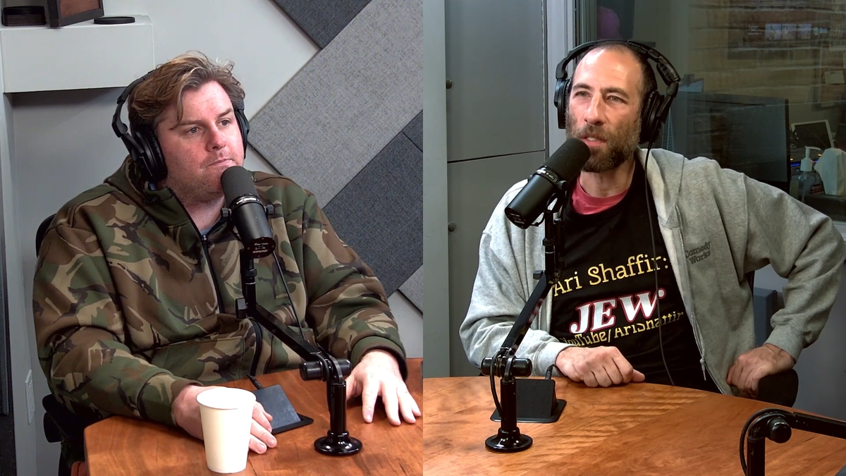 Tim Dillon, Holocaust Denier