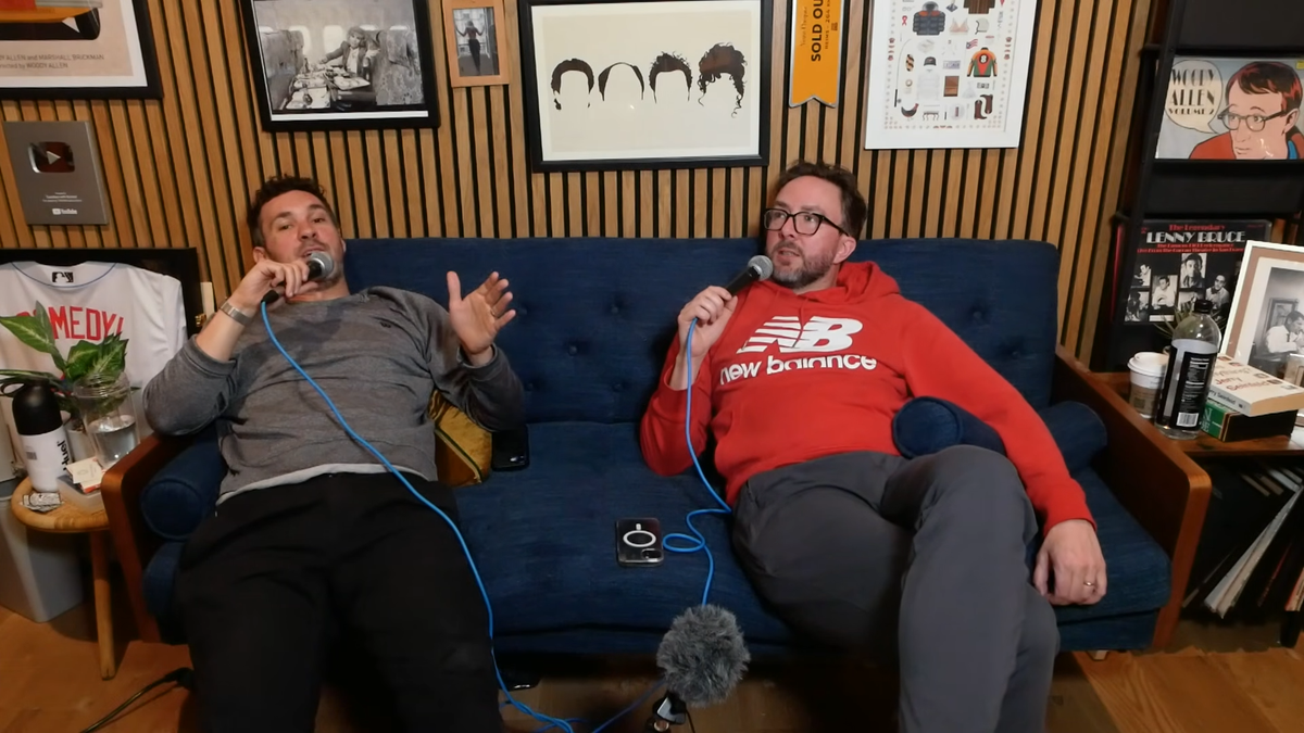 Mark Normand Demanded Netflix Say Muslims Are “A Dangerous People”