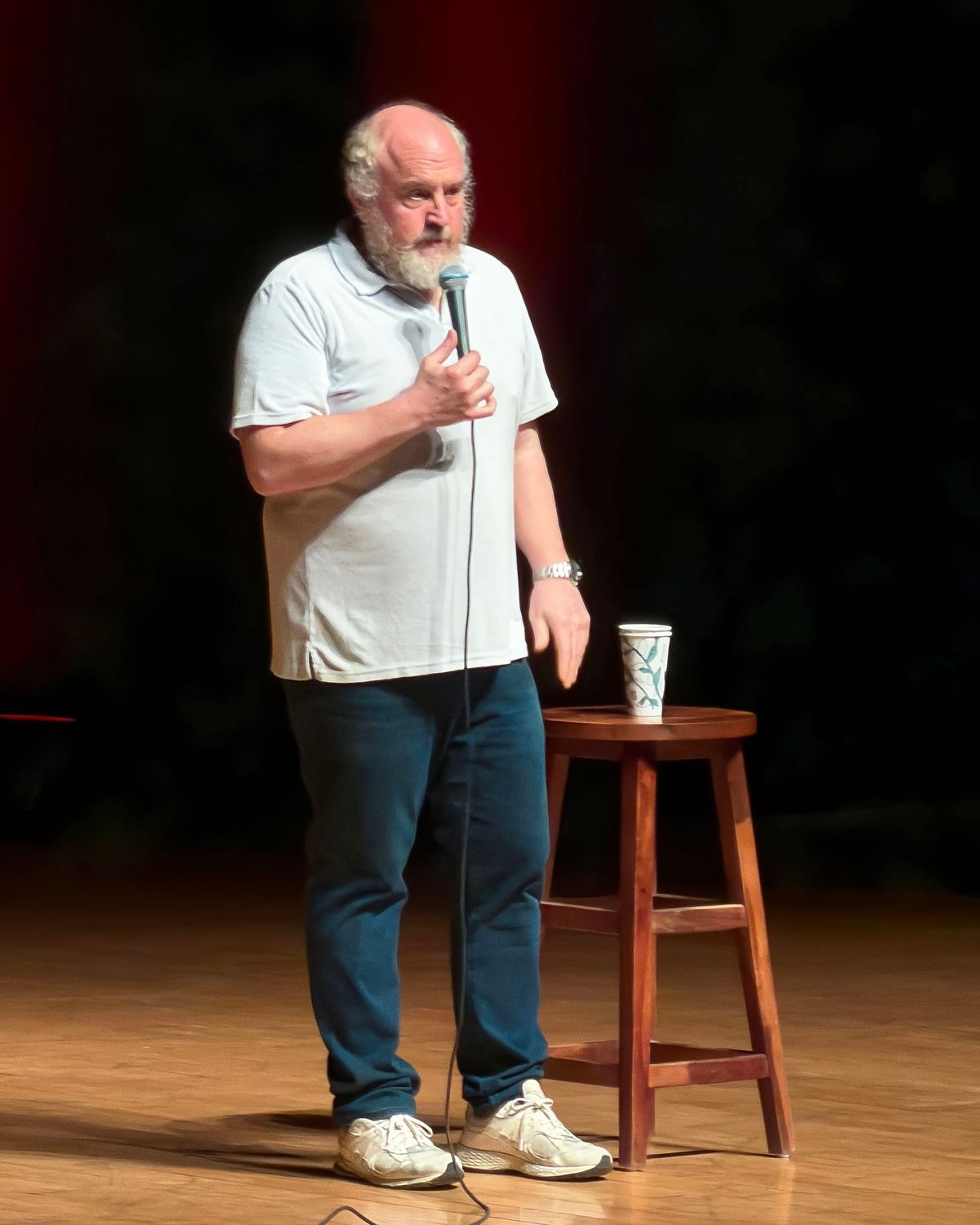Louis CK Is a Sex Predator