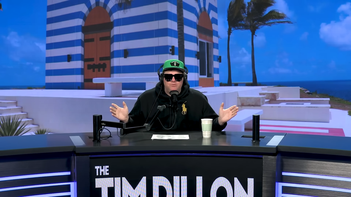 Revisiting Tim Dillon's Interview with Andrew Tate