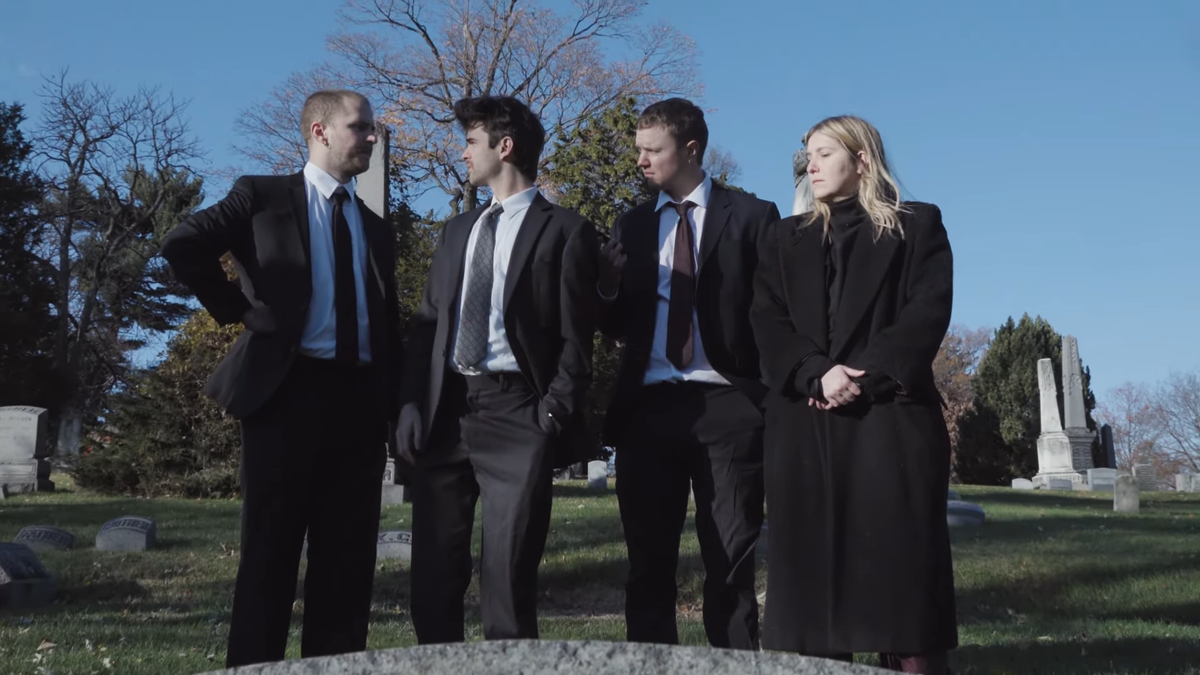 Simple Town Talks Comedy, Friendship, and the Ghost of Hollywood