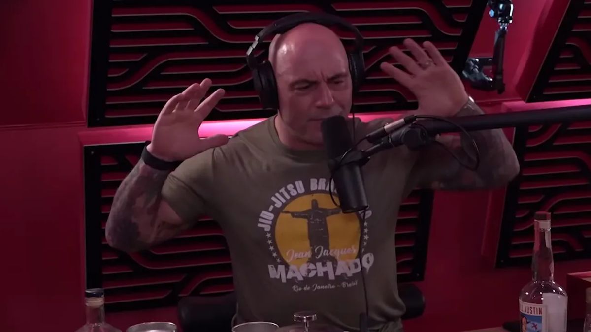 Joe Rogan's Vision for the Austin Comedy Scene