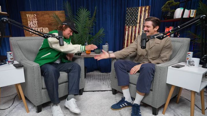 Andrew Schulz Is So Unbelievably Stupid and Fascist