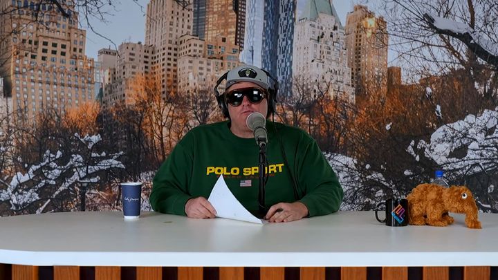 Netflix's Tim Dillon: International Students Need to "Shut Up" and "Fall in Line"