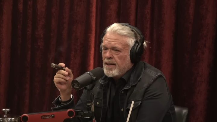 The Joe Rogan Crowd Is Still a Public Health Threat