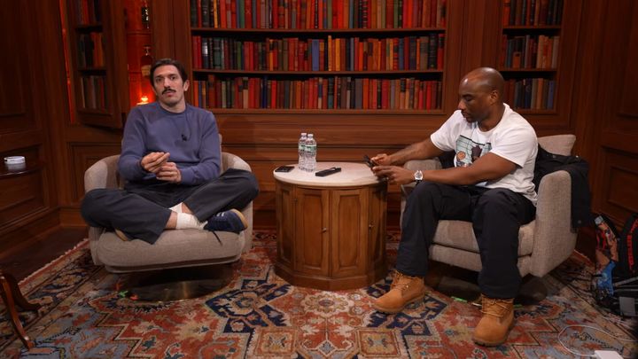 Andrew Schulz Is a Depraved Fascist, Part Whatever